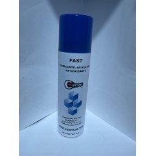 Fast  650ml. Aflojatodo, desbloqueante, dexosidante con gran poder de penetracion. Desde